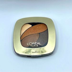 Eyeshadow #240 Treasured Bronze L'Oreal Riche